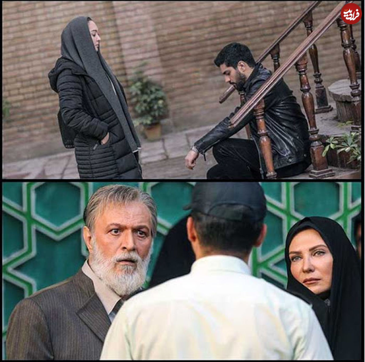 در سریال "آقازاده" عنصر کشش میلنگد