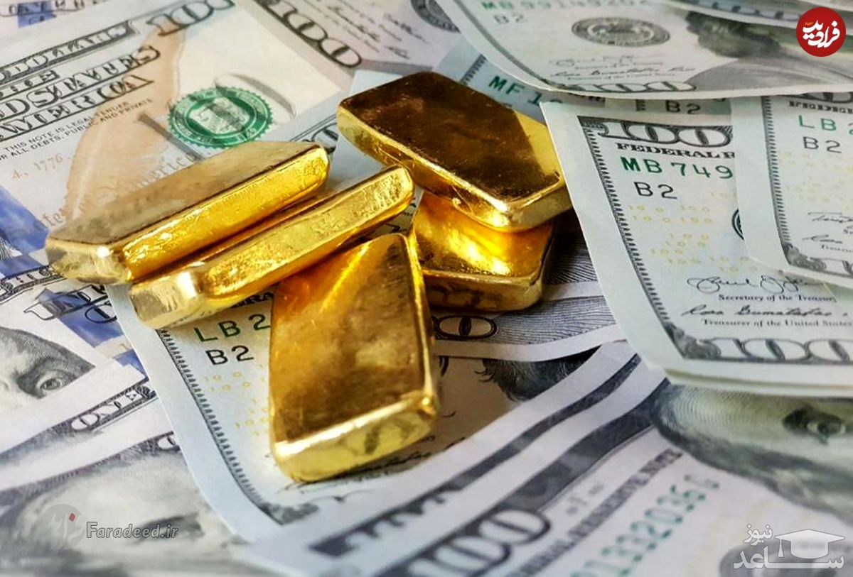 نرخ دلار، یورو، قیمت طلا و سکه امروز سه شنبه ۱۲ اسفند ۹۹