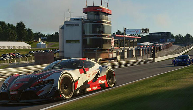 دموی بازی Gran Turismo Sport نزدیک به ۱ میلیون گیمر دارد