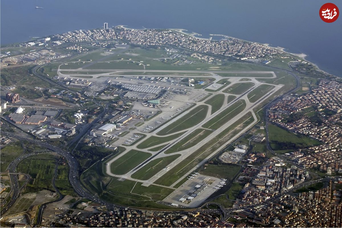 فرودگاه استانبول را بهتر بشناسیم