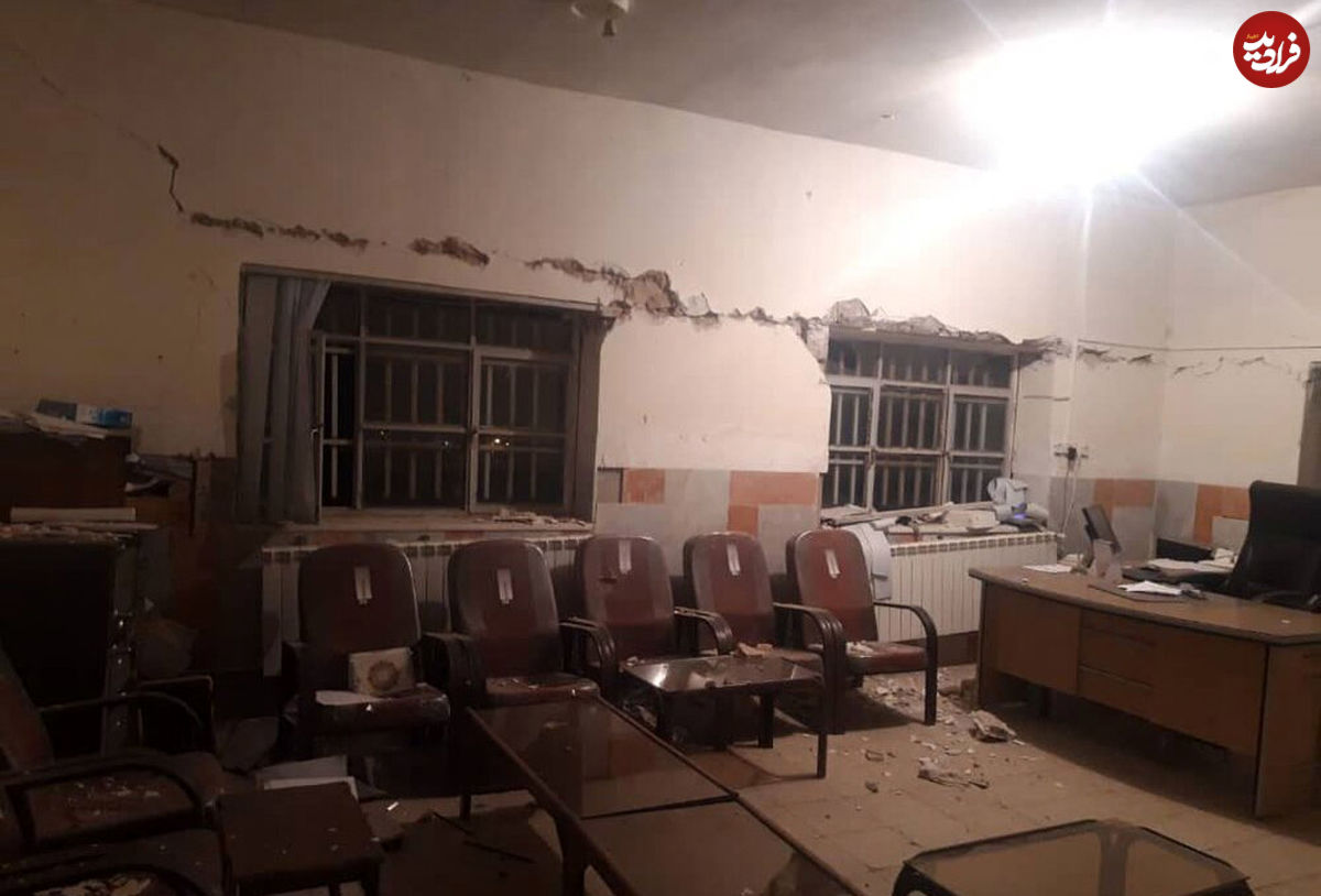 آخرین جزئیات زلزله در استان کهکیلویه و بویراحمد