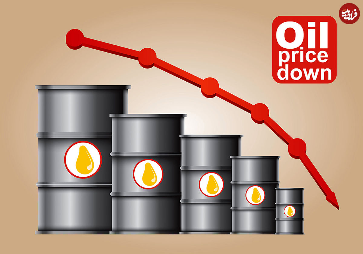 خطر سقوط نفت به زیر 40 دلار