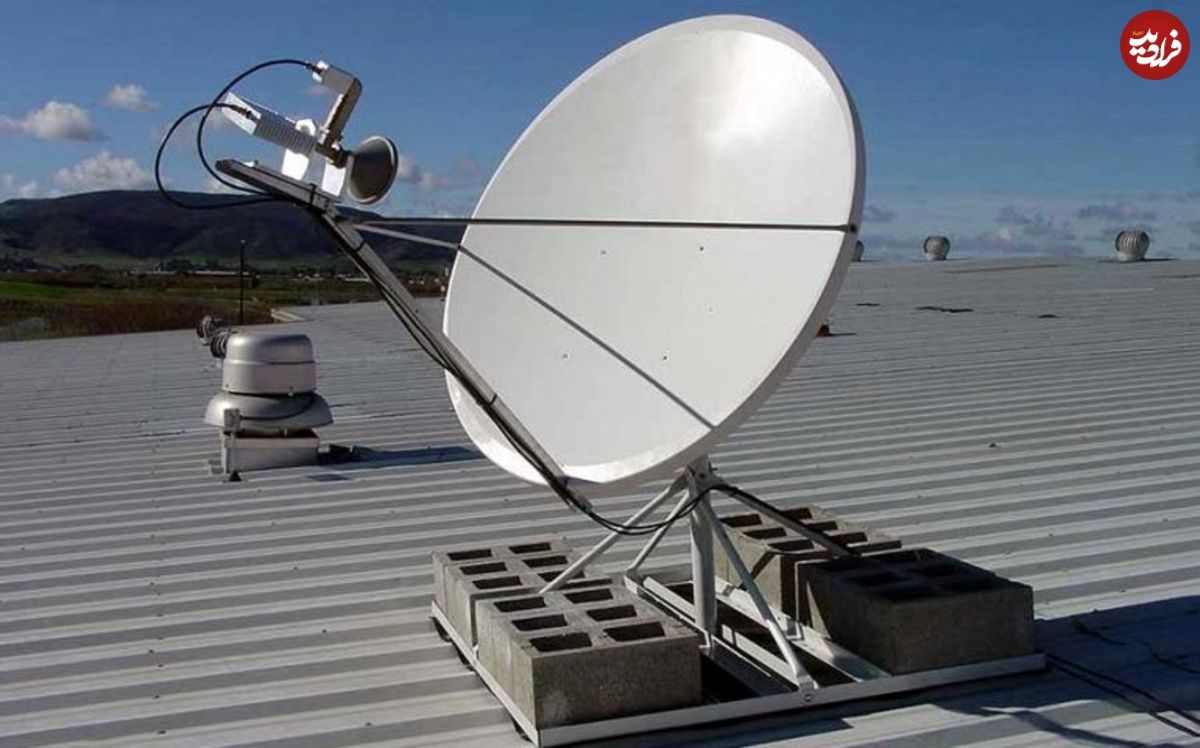 اینترنت ماهواره‌ای در دسترس عموم قرار می‌گیرد!