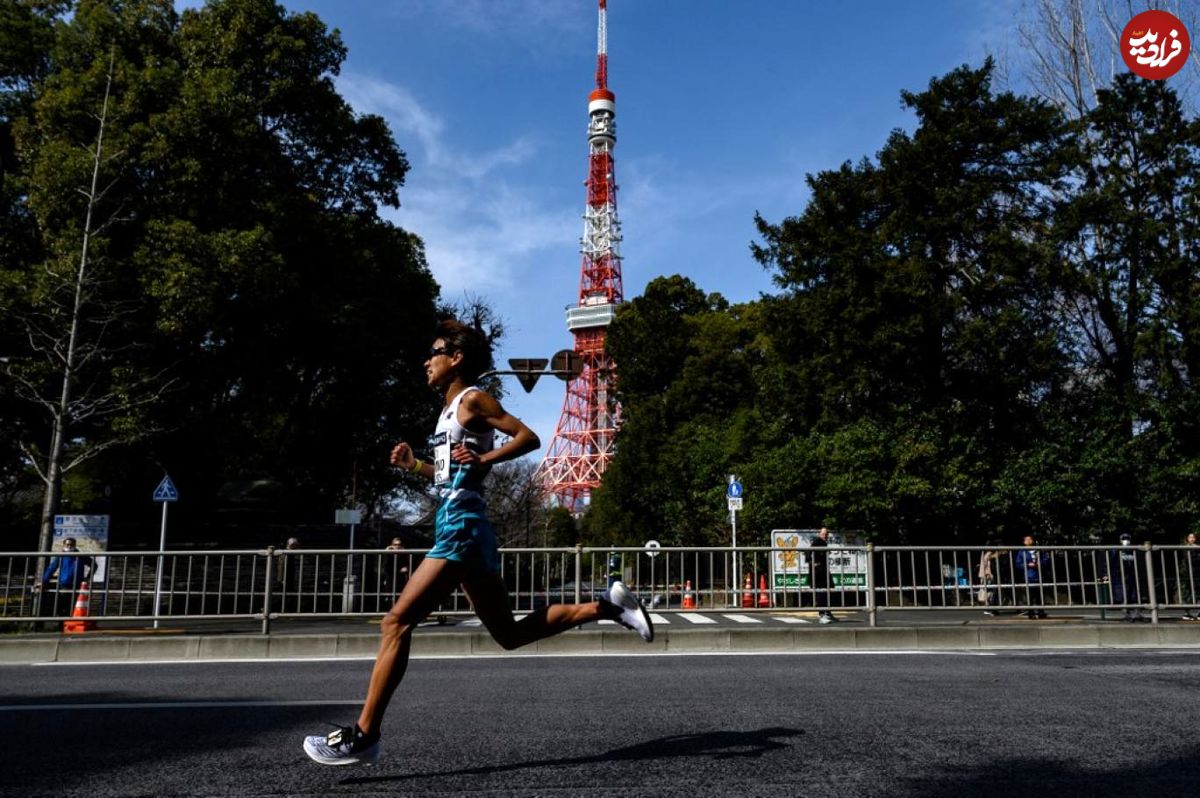 برگزاری مسابقه ماراتن توکیو بدون تماشاگر