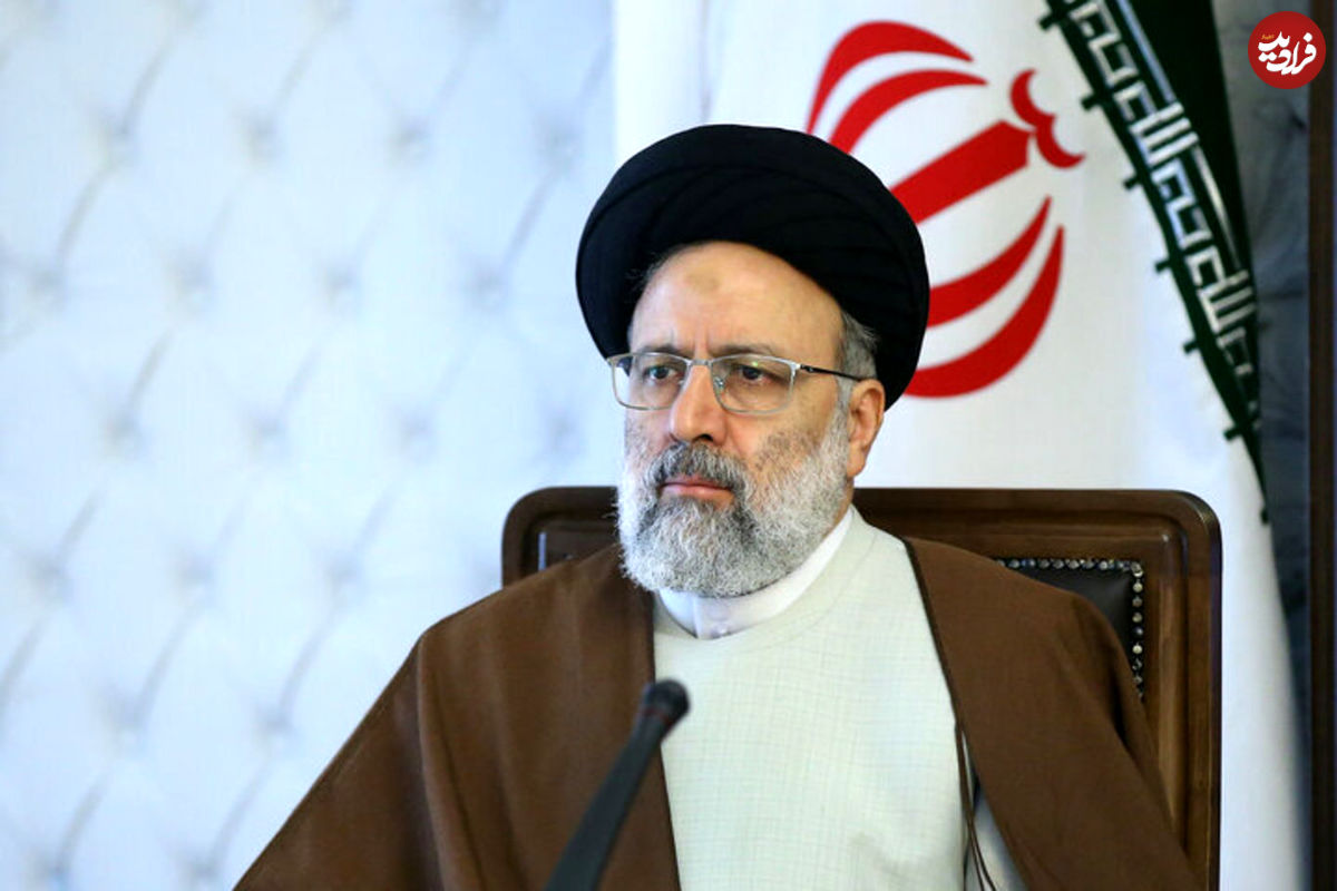 ویدئو/ مراسمی که اشک ابراهیم رئیسی را درآورد