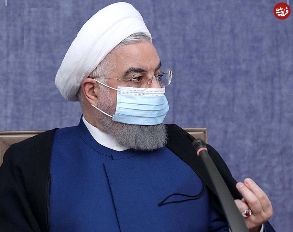 روحانی: این روز‌ها شاهد تحریف و آمار دروغ هستیم