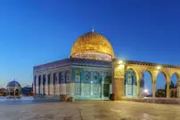 تصاویری دیده نشده از مسجد الاقصی