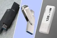 قیمت پرفروش‌ترین فلش‌های ۱۲۸ گیگابایتی؛ ۱۰ اسفند ۱۴۰۱