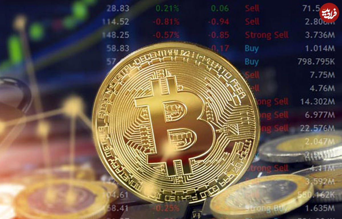 قیمت بیت کوین، امروز ۹۹/۱۱/۱۴