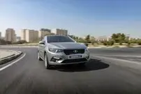 (ویدئو) کیفیت عجیب بدنه خودروی تارا؛ صاف کردن درب ماشین با یک انگشت!