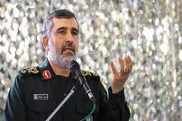 فرمانده هوا و فضا سپاه: آرزوی مرگ کردم