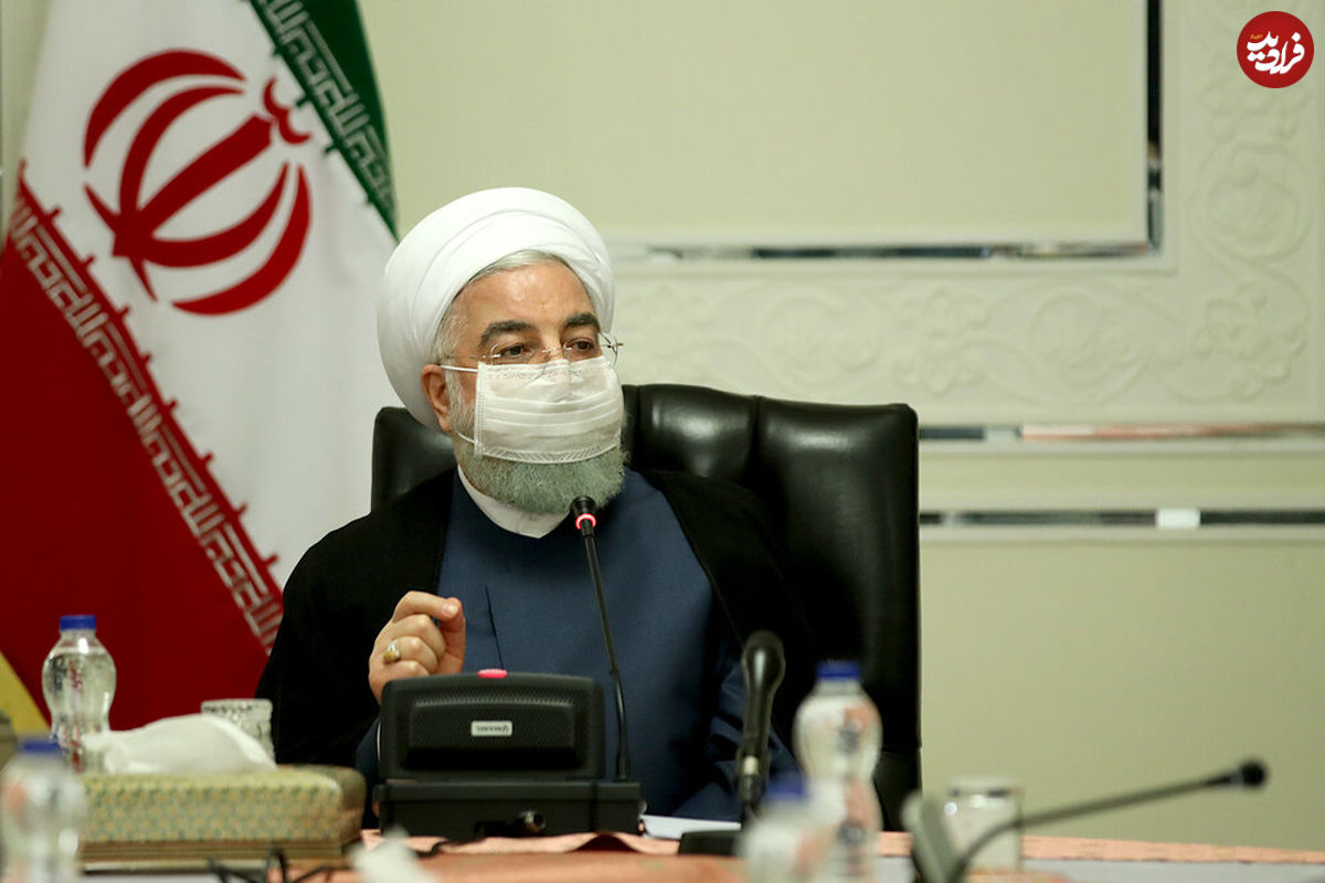 انتقاد تند روحانی از صداوسیما