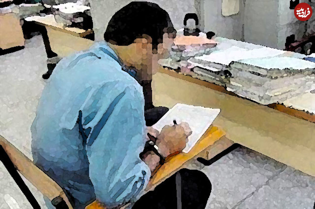 توبهنامه مسافرکشی که زنان را آزار میداد