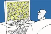 بی اعتنایی؛ تنها راهِ تشخیصِ راست و دروغ‌های اینترنتی!
