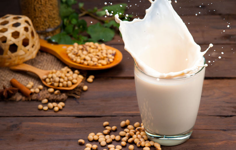 ترکیب شیر و سویا چه مزیتی برای سلامتی دارد؟