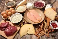 چه کسانی باید پروتئین بیشتری مصرف کنند؟