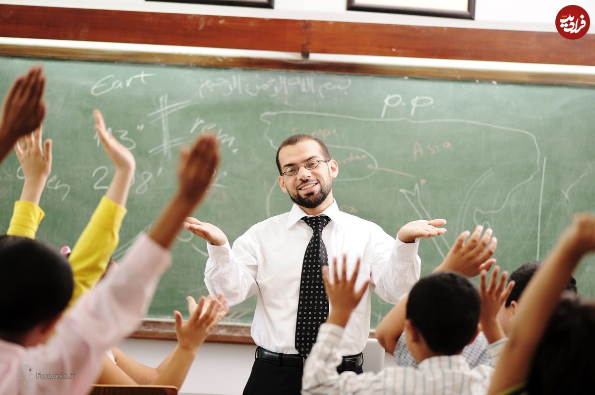 چگونه تدریس کنیم تا همه یاد بگیرند؟
