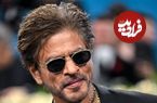 عکس؛ سفر در زمان؛ شاهرخ خان در پشت صحنه فیلم آشوکا؛ 1379