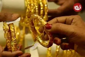 ببینید؛ سرقت مسلحانه از یک طلافروشی در رودان