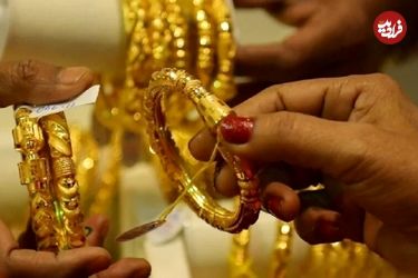 ببینید؛ سرقت مسلحانه از یک طلافروشی در رودان