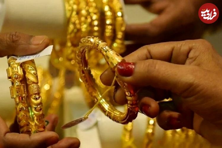ببینید؛ سرقت مسلحانه از یک طلافروشی در رودان