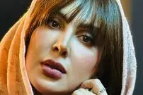عکس| سفر زمان؛ تیپ و ژست «لیلا بلوکات» در نمایش «خارشتر»