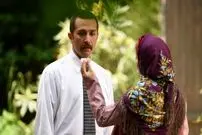 عکس| سفر زمان؛ «قربان» (سریال سوجان) در کنار «علی انصاریان» در حرم امام رضا (ع)