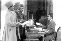 حرف مفت در تلگراف‌خانه، ممنوع!