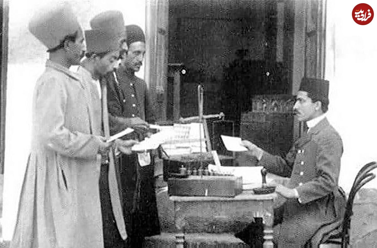 حرف مفت در تلگرافخانه، ممنوع!