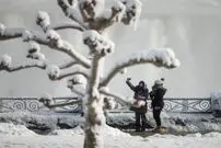 تصاویر/ نیاگارای یخ زده
