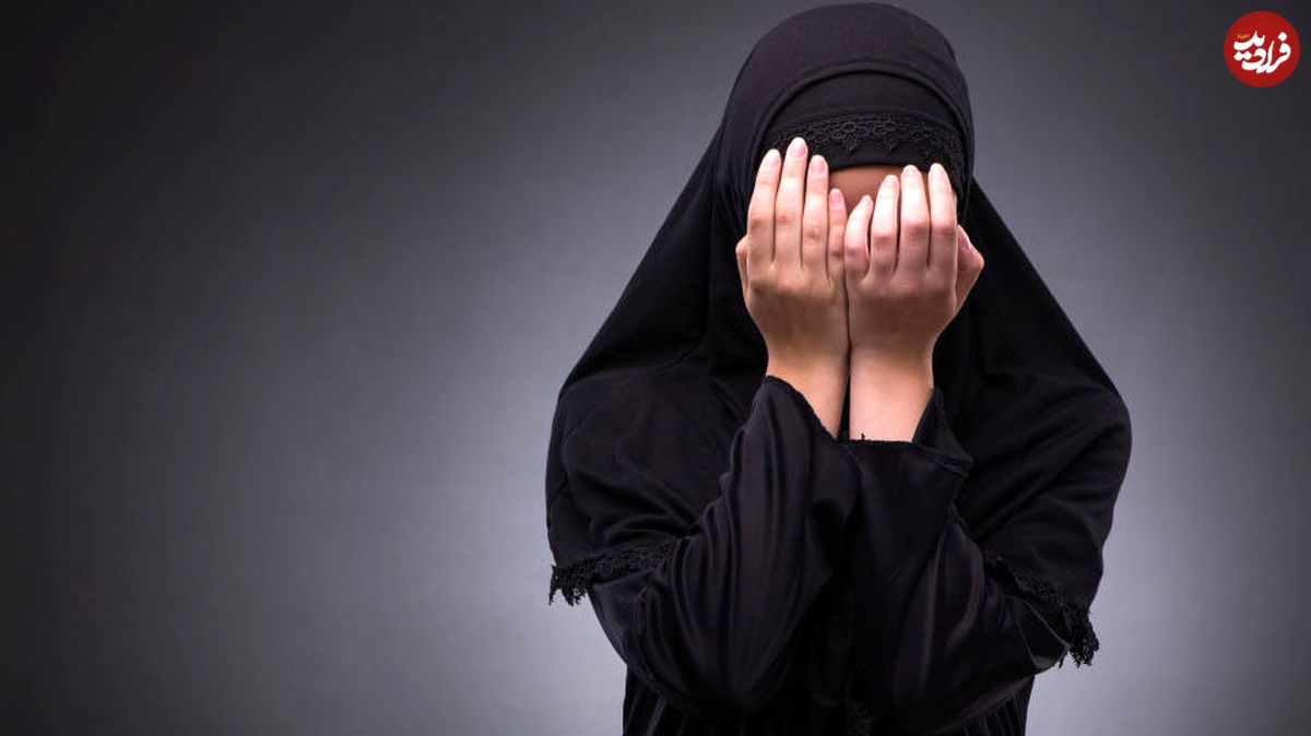 ادعاهای دروغ زنی که بچهاش را بخشید