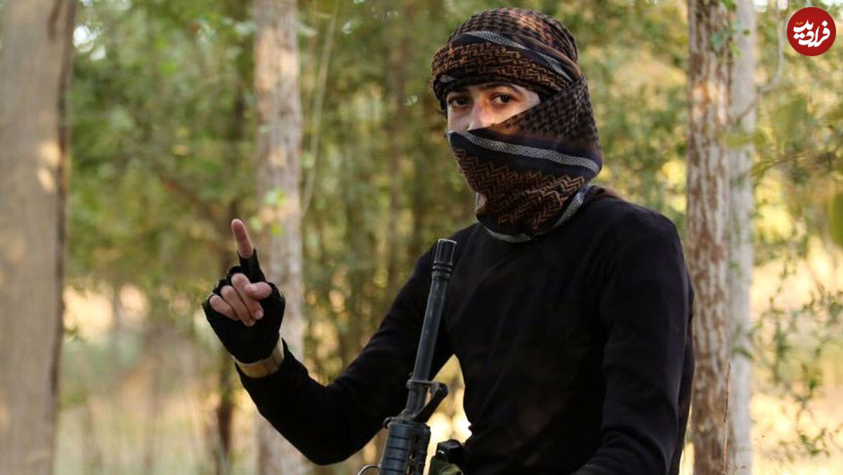 عکس/ داعش تصویر عامل شهادت زائران در بغداد را منتشر کرد