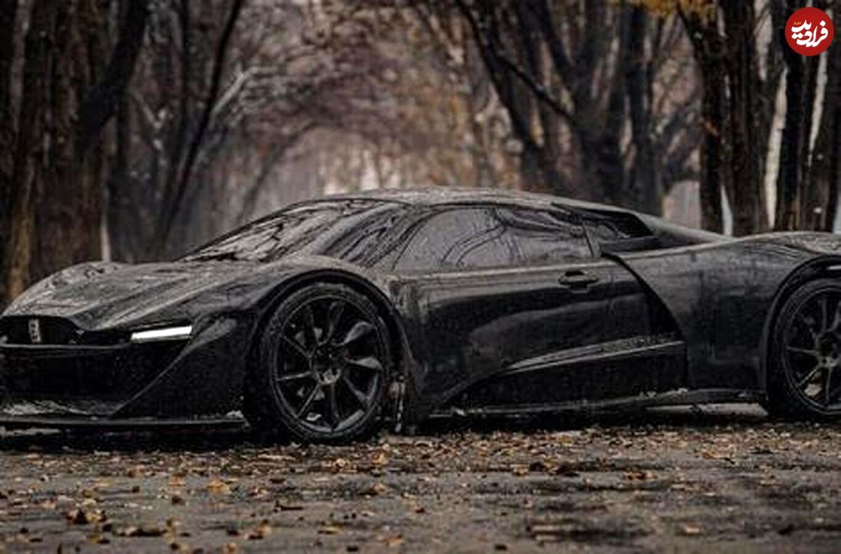 واکنش رسانههای انگلیسی به ابر خودروی مادا ۹ ساخت افغانستان