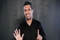 (عکس) حمله پر سر و صدای سپهر حیدری به کارلوس کی روش