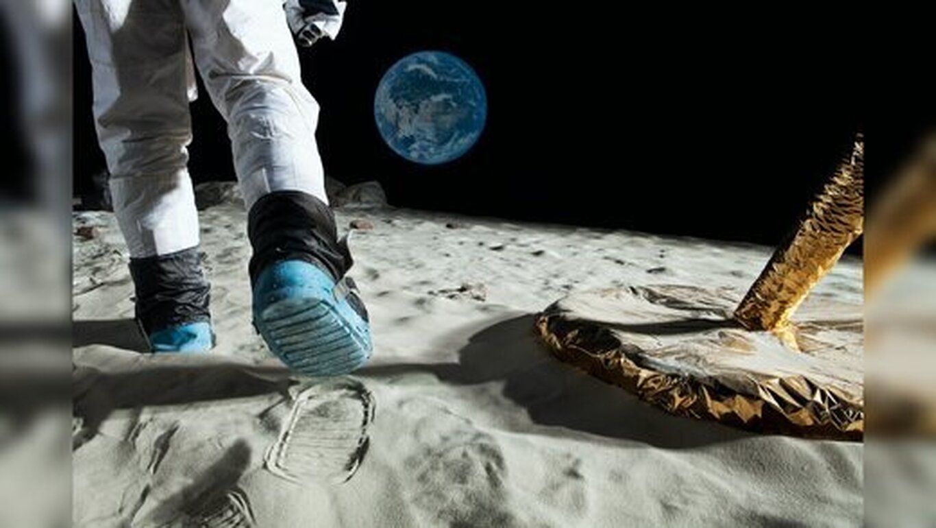 (عکس) مشکل بزرگ سفر به ماه حل شد