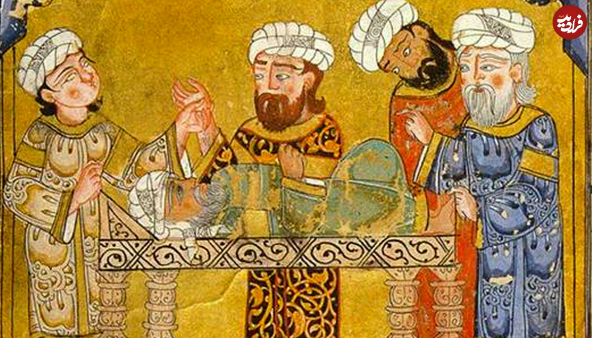 مناسبات تجاری ایلخانان و اروپاییان