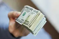 دومین افت پیاپی دلار