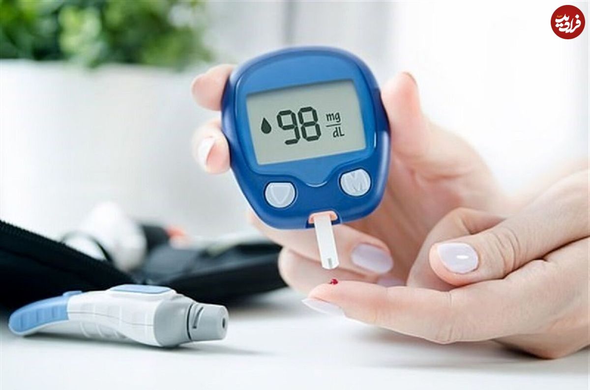 اینفوگرافیک/ این ۸ نشانه یعنی شما دیابت دارید