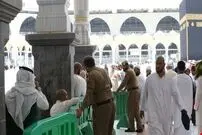 انفجار در نزدیکی مسجد الحرام