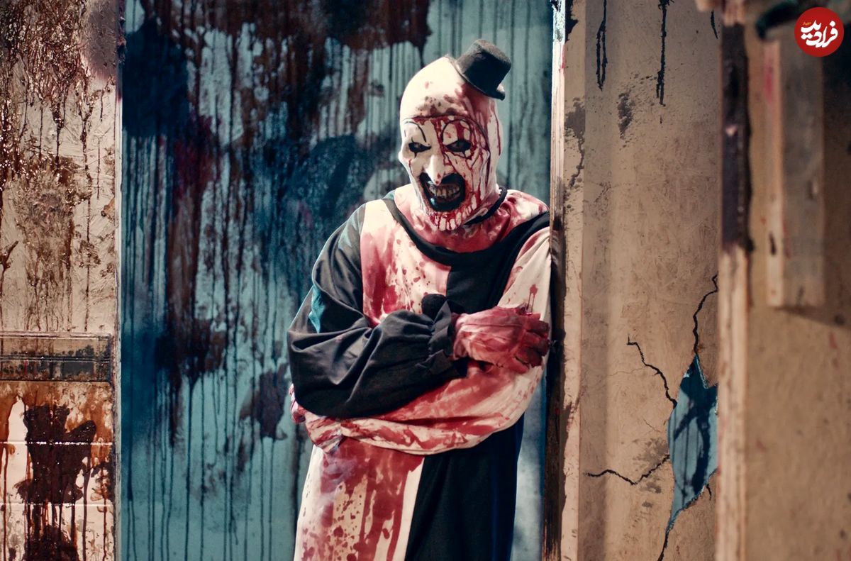 فیلم «Terrifier 2»؛ هولناکترین و حالبههمزنترین فیلم سال!
