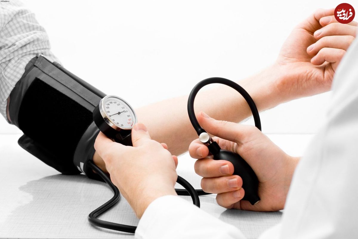 اینفوگرافی/ هفت چاشنی مفید برای کاهش فشار خون