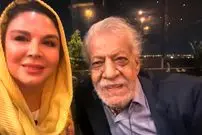 عکس| سفر زمان؛ «صدرالدین حجازی» در اولین سال‌های بازیگری در کنار «ابوالفضل پورعرب»؛ دهۀ 60