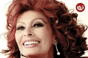 عکس| سفر در زمان؛ «سوفیا لورن 21 ساله» در پشت صحنه یک فیلم در ایتالیا؛ سال 1333