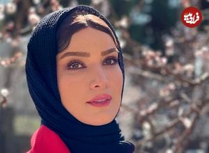 عکس| سفر در زمان؛ ظاهر ویژه «متین ستوده» در لباس لری؛ سال 97