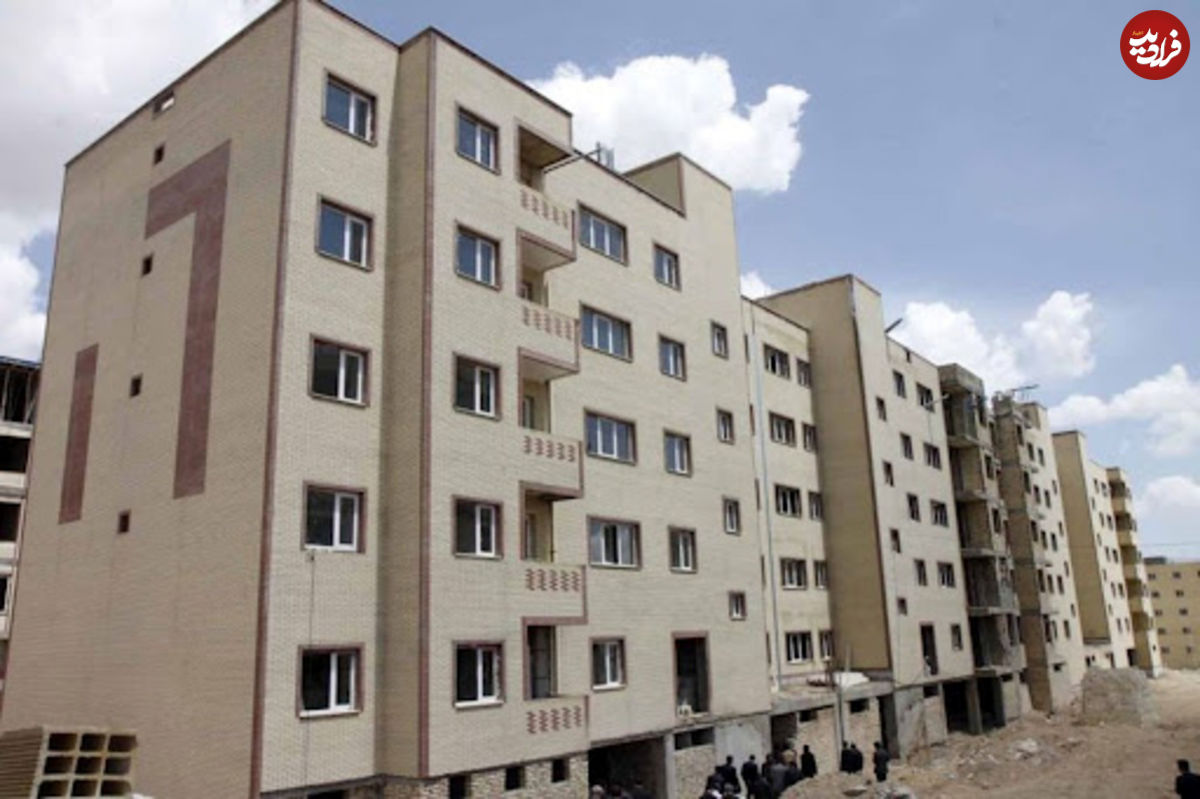 قیمت آپارتمان ۱۰ تا ۲۰ سال ساخت در تهران