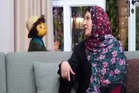(ویدئو) هدیه دردسرساز ریما رامین فر برای بچه