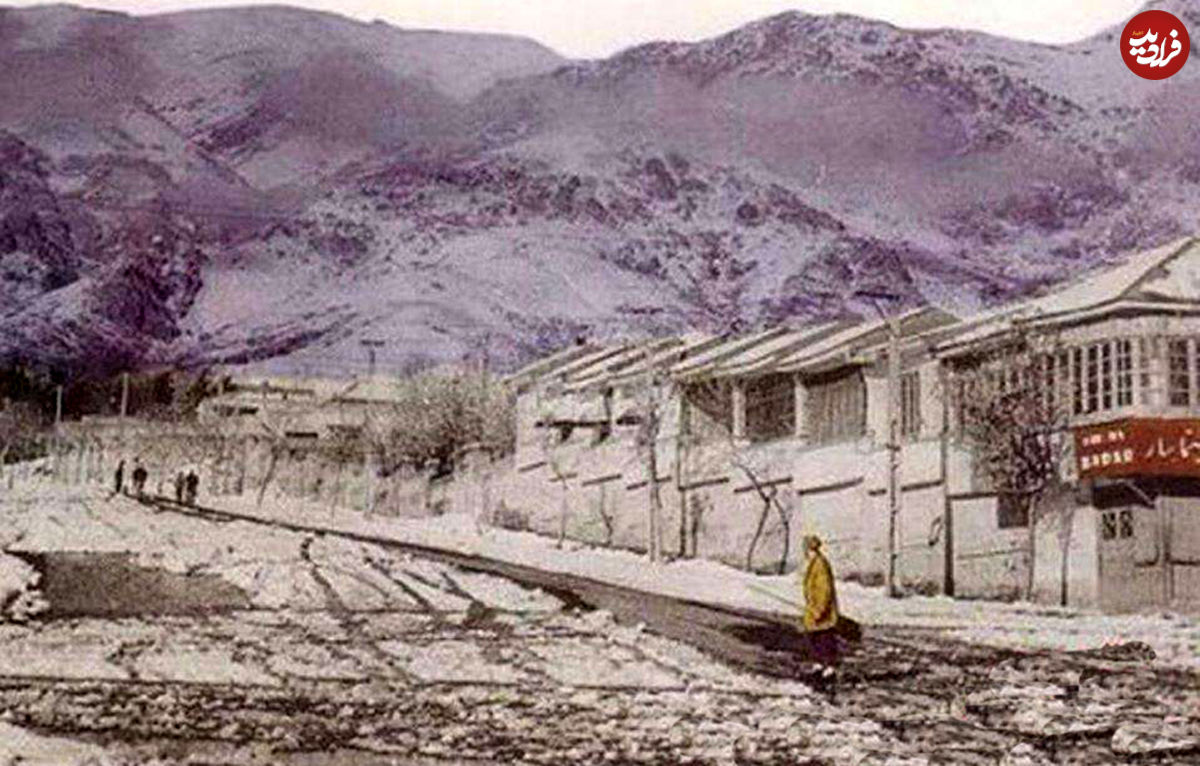 ماجرای روستایی که در زمان رضاخان غیب شد!