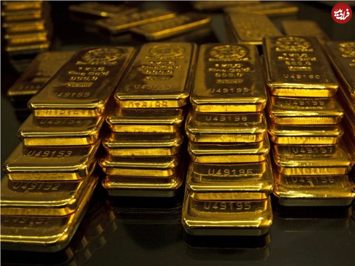 قیمت طلای جهانی امروز، ۱۴۰۰/۰۱/۰۵