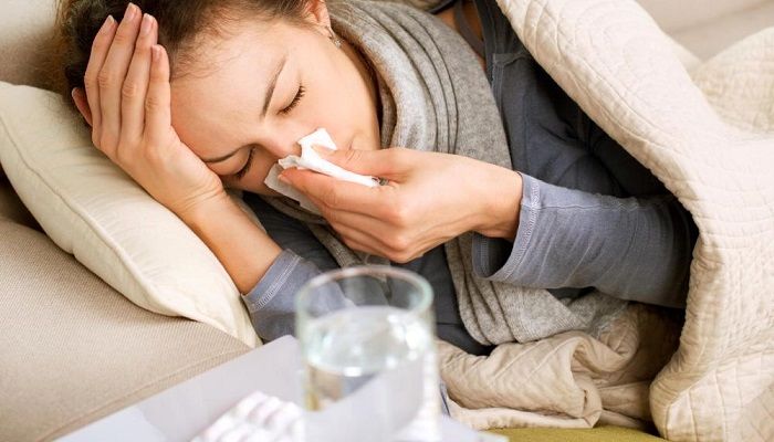 درمان سرماخوردگی با شیوه‌ای جدید