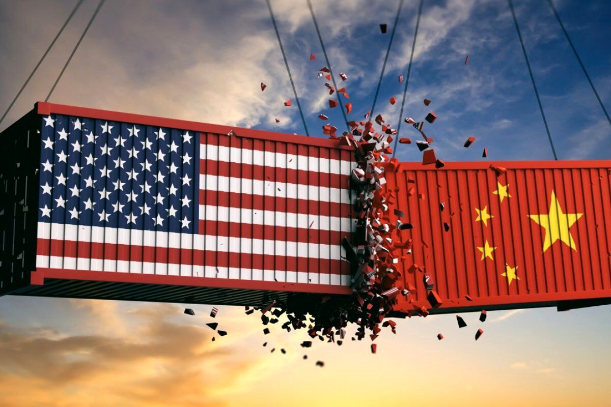 جنگ تجاری چین و آمریکا؛ کاهش رشد اقتصادی جهان